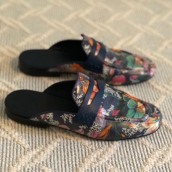 Isabel Marant Finza Mules size 38 - Picture 4 of 4